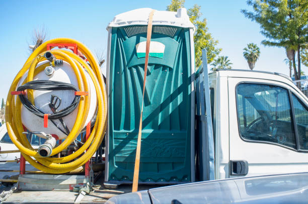 Best Sanitation services for porta potties  in West Allis, WI