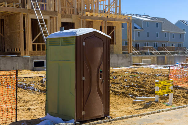 Portable restroom solutions in West Allis, WI